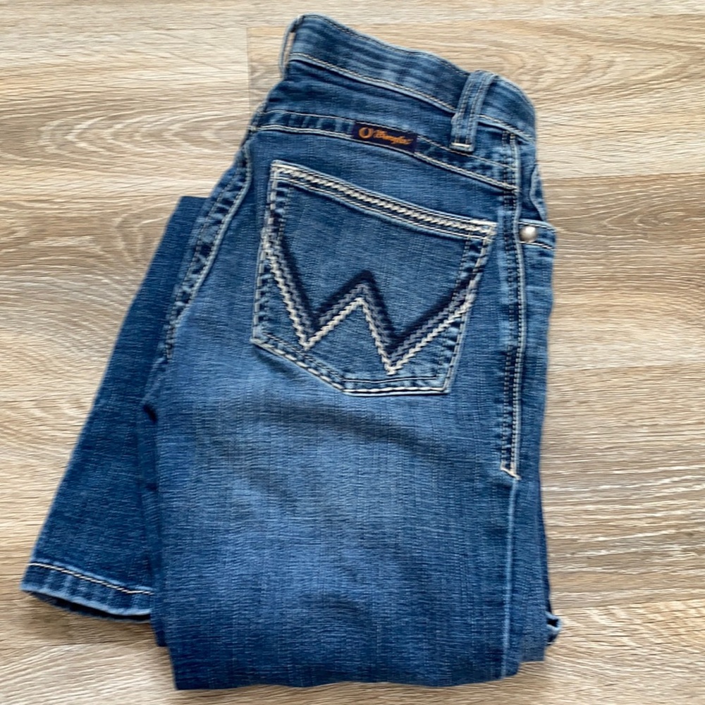 Wrangler jeans